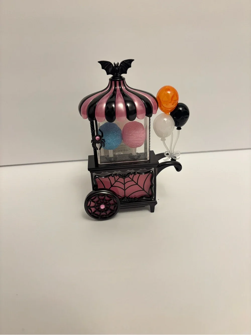 Bath and Body Works Cotton Candy Cart Nightlight Wallflowers Fragrance Plug